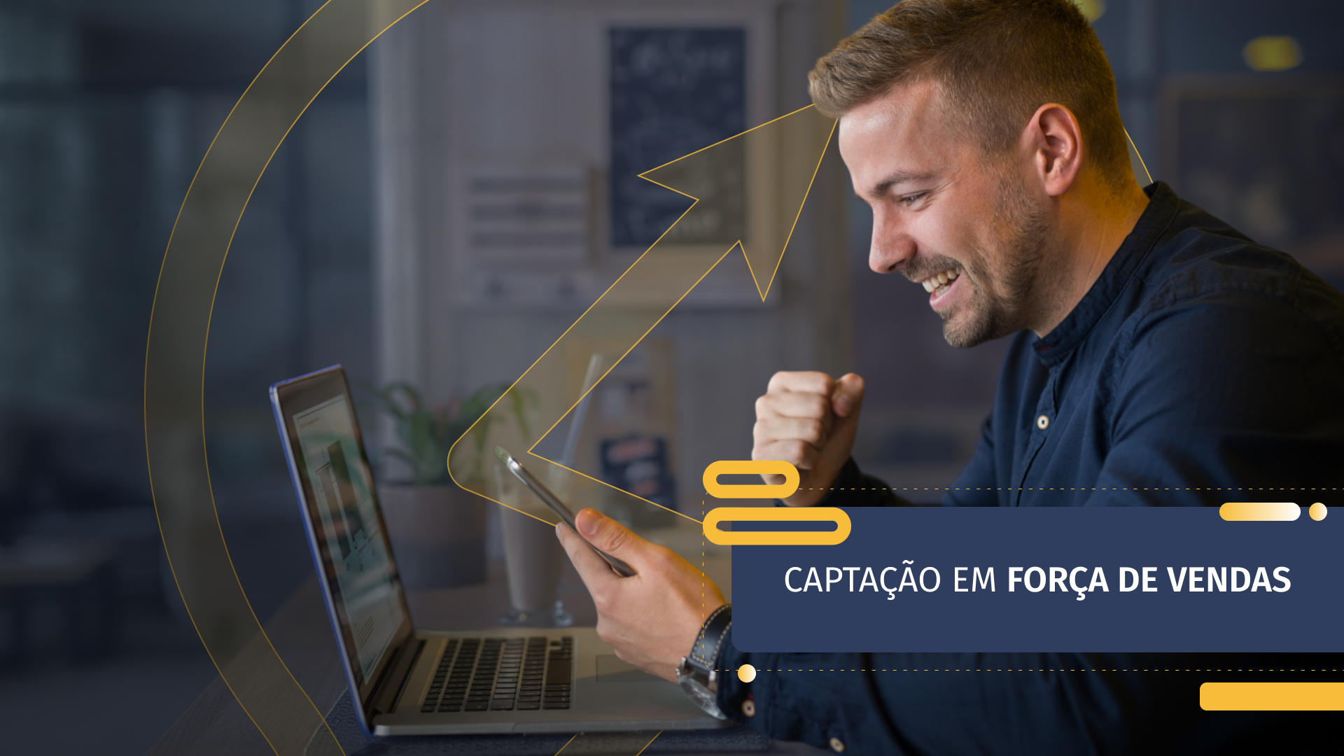 Capacitação em Força de Vendas