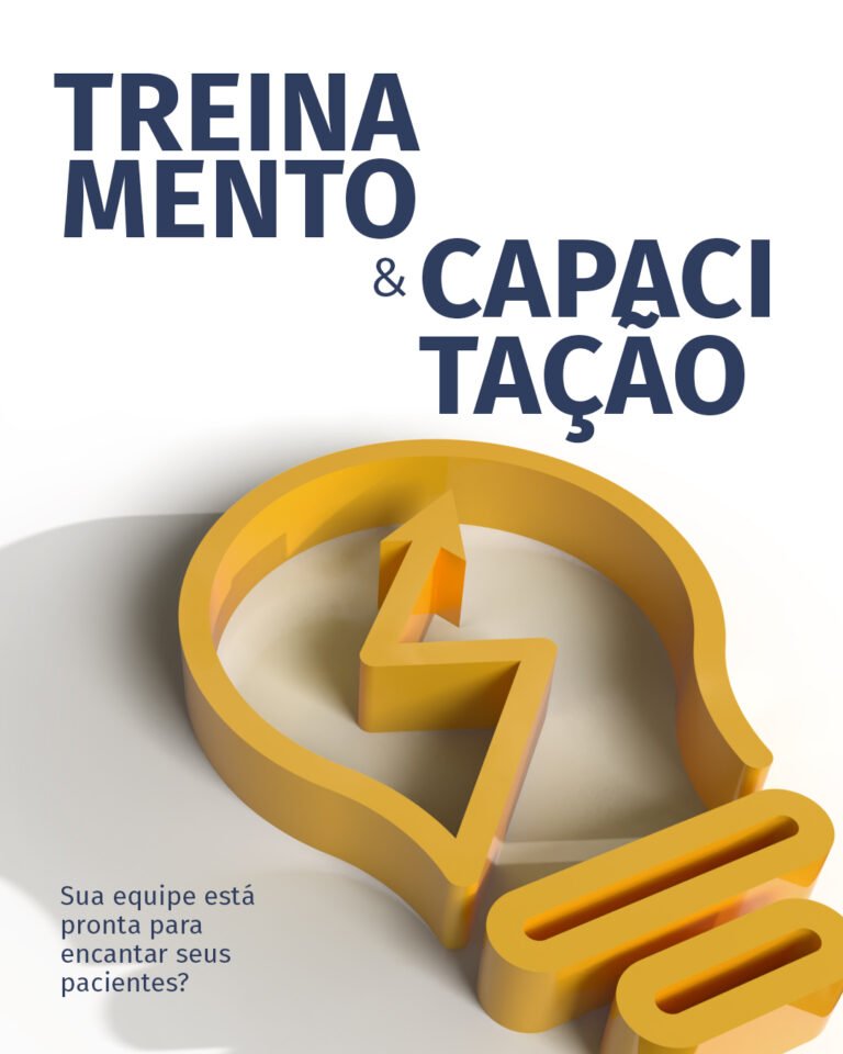 Capacitação de equipes